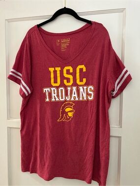 Trojan Apparel USC shirt, 2XL